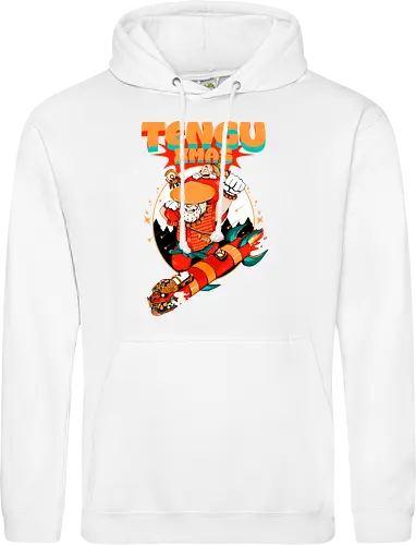 Tengu-Weihnacht
