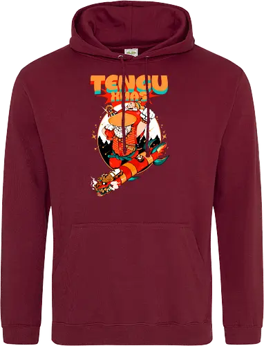 Tengu-Weihnacht