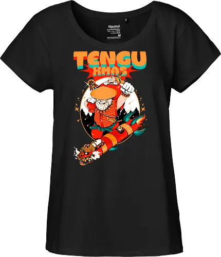 Tengu-Weihnacht