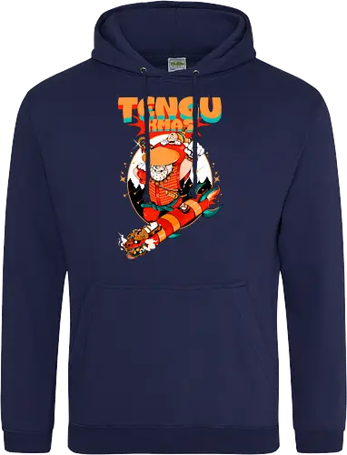 Tengu-Weihnacht