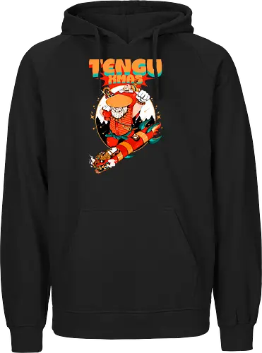 Tengu-Weihnacht