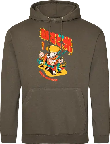 Santa aus Kanagawa