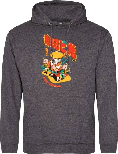 Santa aus Kanagawa