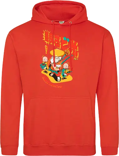 Santa aus Kanagawa