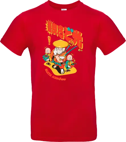Santa aus Kanagawa