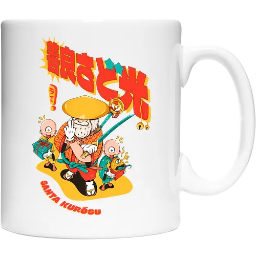 Santa aus Kanagawa