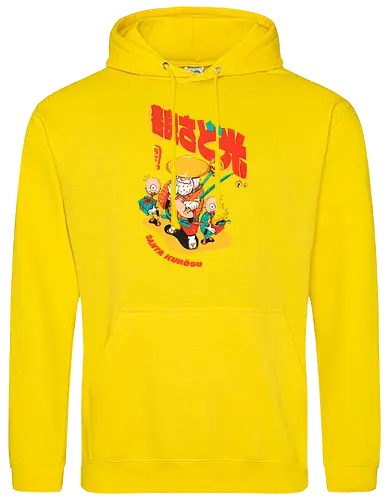 Santa aus Kanagawa