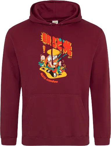 Santa aus Kanagawa