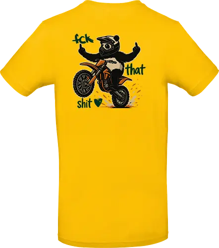 Fck That Shit (Pine Green)