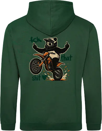Fck That Shit (Pine Green)