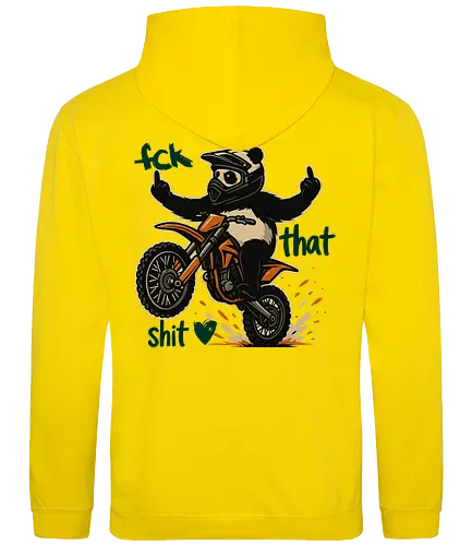 Fck That Shit (Pine Green)