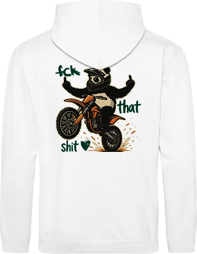 Fck That Shit (Pine Green)