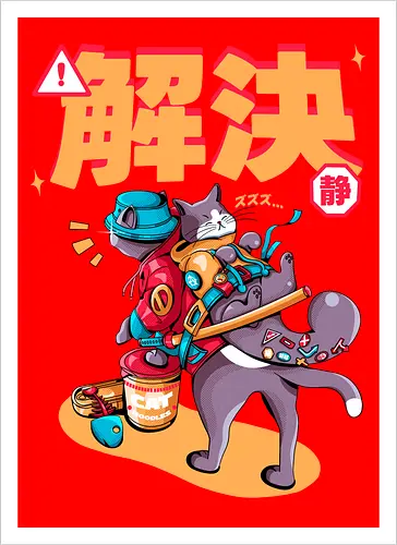 Streunerkatzen