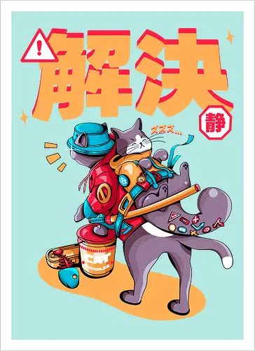 Streunerkatzen