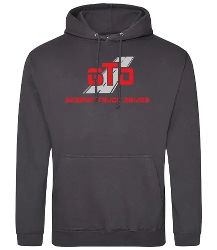 GTD - Logo - Standard Hoodie