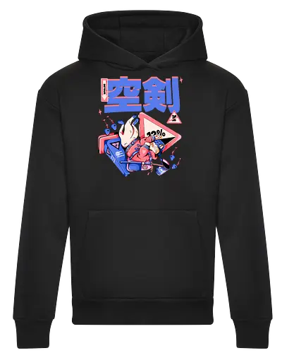 Katze im freien Fall