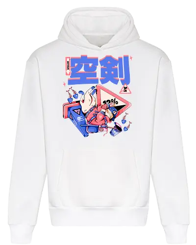 Katze im freien Fall