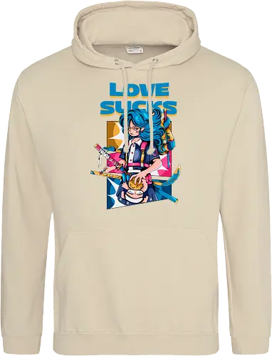 Love Sucks – Cyberpunk Anti-Valentine