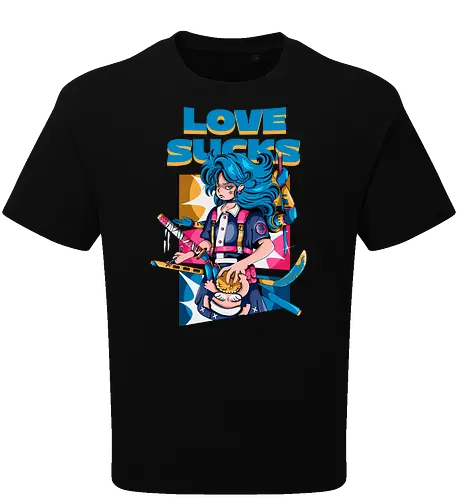 Love Sucks – Cyberpunk Anti-Valentine
