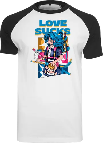 Love Sucks – Cyberpunk Anti-Valentine