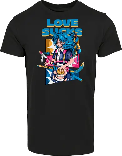 Love Sucks – Cyberpunk Anti-Valentine