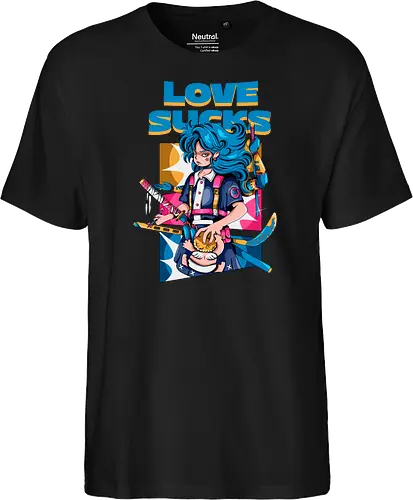 Love Sucks – Cyberpunk Anti-Valentine