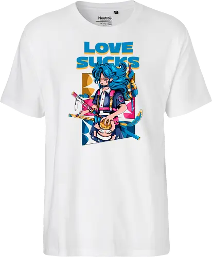 Love Sucks – Cyberpunk Anti-Valentine