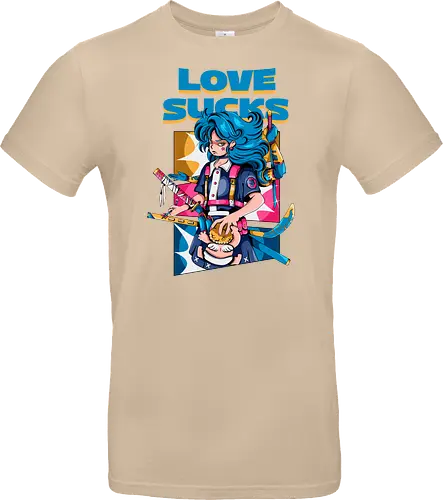 Love Sucks – Cyberpunk Anti-Valentine