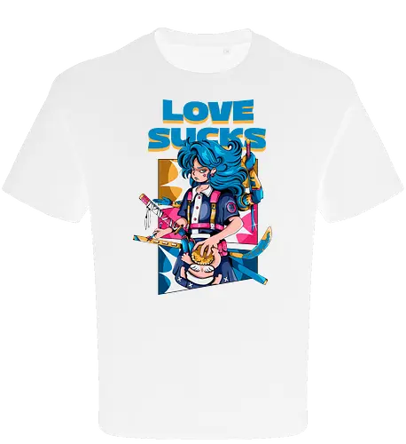 Love Sucks – Cyberpunk Anti-Valentine