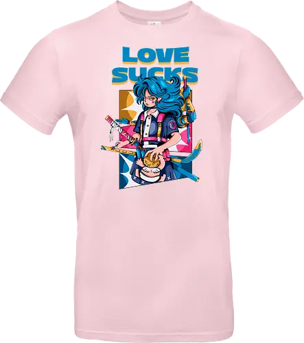 Love Sucks – Cyberpunk Anti-Valentine