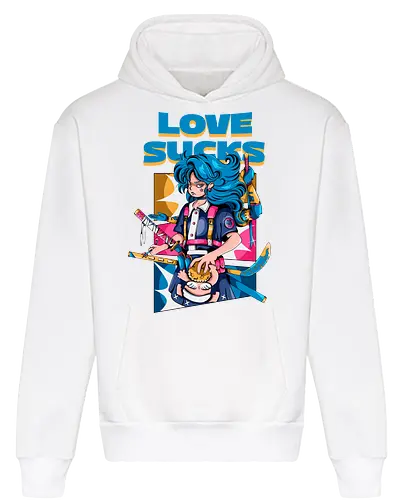 Love Sucks – Cyberpunk Anti-Valentine