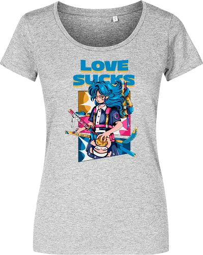Love Sucks – Cyberpunk Anti-Valentine