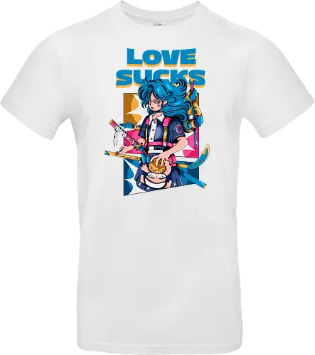 Love Sucks – Cyberpunk Anti-Valentine