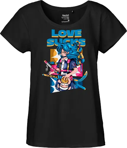 Love Sucks – Cyberpunk Anti-Valentine