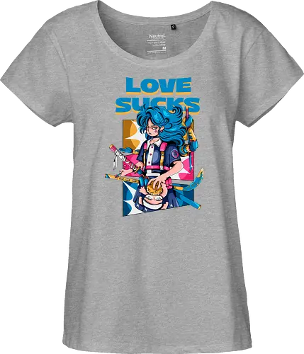Love Sucks – Cyberpunk Anti-Valentine