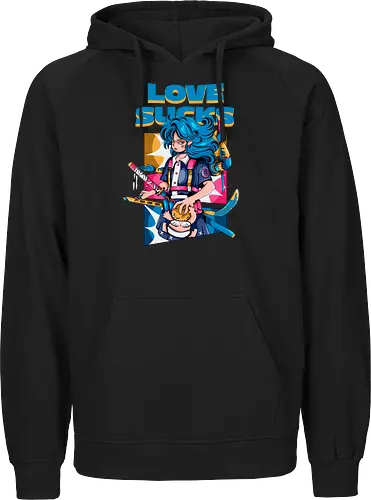 Love Sucks – Cyberpunk Anti-Valentine