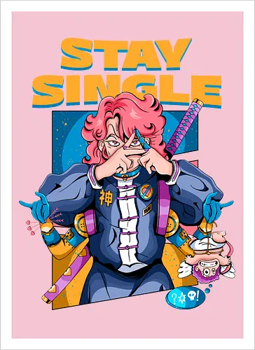 Bleib Single