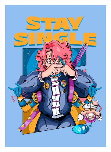 Bleib Single