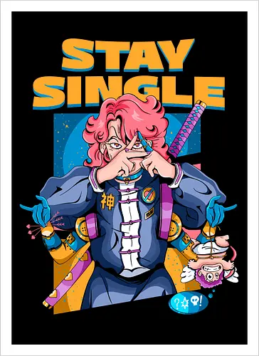 Bleib Single