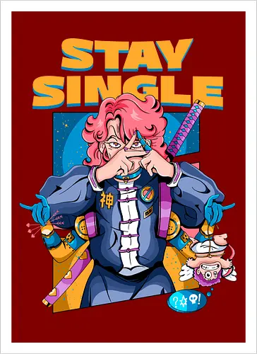 Bleib Single