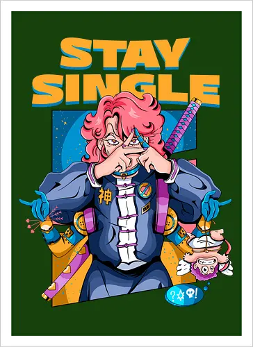 Bleib Single