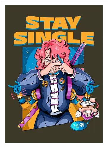 Bleib Single