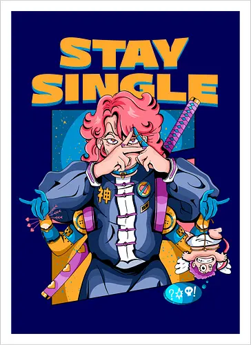 Bleib Single
