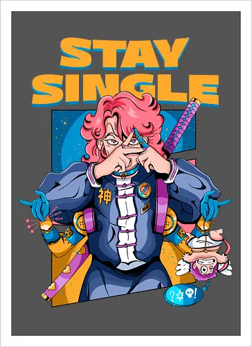 Bleib Single