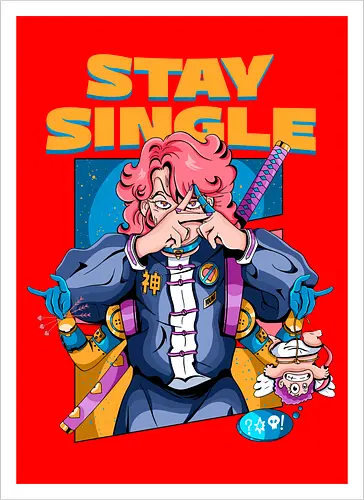 Bleib Single