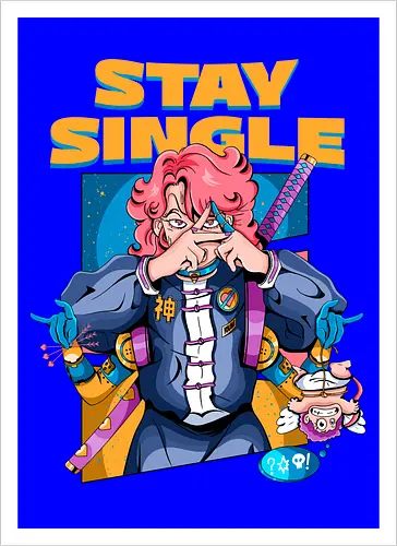 Bleib Single