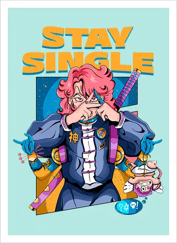 Bleib Single