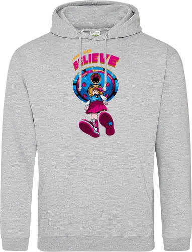 Ich will glauben