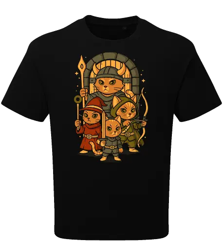 Dungeons and Cats