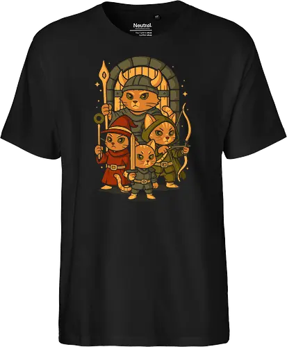 Dungeons and Cats